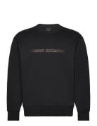 Sweatshirt Black Armani Exchange