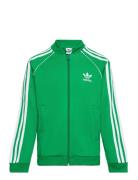 Sst Track Top Green Adidas Originals