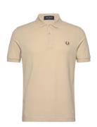 The Fred Perry Shirt Cream Fred Perry