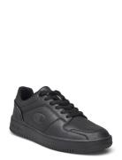 Rd18 2.0 Low Low Cut Shoe Black Champion