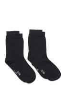 Ankle Sock Black Minymo