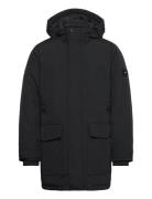 Rockie Down Parka Black Tommy Hilfiger