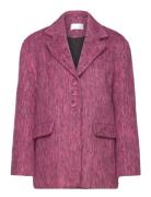 Pauline Blazer Pink Hosbjerg