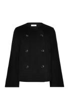 The Daria Jacket Black Marville Road