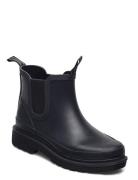 Rubber Boots Ankel Black Ilse Jacobsen