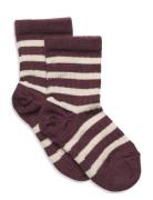 Elis Socks Purple Mp Denmark