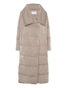 Cmticco-Coat Beige Copenhagen Muse