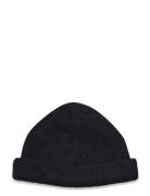 Wwglenn Mohair Beanie Black Wood Wood