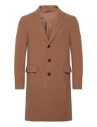 Coat Brown United Colors Of Benetton