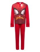 Pyjama Red Marvel