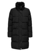 Onlnewcool Puffer Coat Cc Otw Black ONLY