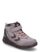 Crosslite Winter Mid Infant Purple Hummel