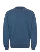 Sweater L/S Blue United Colors Of Benetton