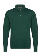 Ls Sleek Mk Polo Green Michael Kors