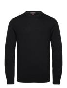 Core Merino Crew Black Michael Kors