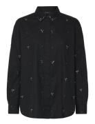 Cmvatan-Shirt Black Copenhagen Muse