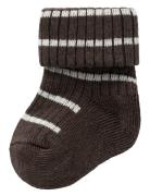 Nbmoctav Sock Brown Name It