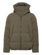 G- Whistler Pdd Hdd Jkt 2.0 Khaki G-Star RAW