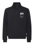 Sweatshirt Black Blend