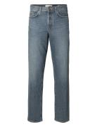 Slh190-Regular Tape Cole 3070 M.b Noos Blue Selected Homme