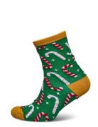 Vmelf Socks Xmas Green Vero Moda