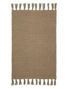 Carpet - Visingsö Brown Boel & Jan