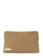 Celia Toiletry Bag Brown STUDIO FEDER