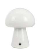 Morkel Genopladelig Hvid White Dyberg Larsen