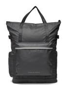 Commuter Bag Black Lyle & Scott