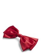 Pcnella Bow Hairclip Box Red Pieces