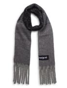 Scarf Basic Grey Desigual