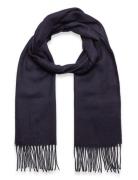 Cashmink Scarf Navy Portia 1924