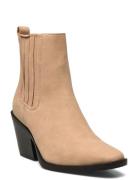 Onlbrooke-2 Pu Nubuck Boot Beige ONLY