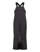 Jr. Ski Bib Pants Black Color Kids