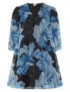 Yasromina Ls Dress - Show Blue YAS