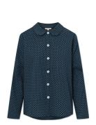 Petra Shirt - Cotton Blue STUDIO FEDER