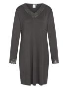 Karita Longsleeved Dress Grey CCDK Copenhagen