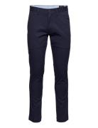 Stretch Slim Fit Washed Chino Pant Blue Polo Ralph Lauren