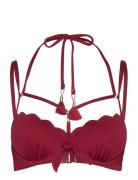 Scallop Pd Red Hunkemöller