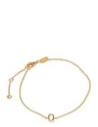 Archetype Bracelet - A-Z Gold Plated Gold Design Letters