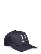 Encore Organic Baseball Cap Blue Les Deux