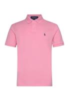 Basic Mesh-Ssl-Knt Pink Polo Ralph Lauren