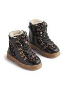 Winterboot Toni Hiker Tex Black Wheat