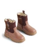 Winterboot Flori Tex Pink Wheat