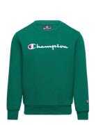 Crewneck Sweatshirt Green Champion