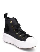 Chuck Taylor All Star Move Black Converse