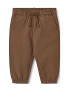 Sweatpants Cruz Brown Wheat