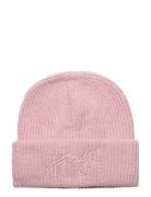 Socialy_Hat Pink HUGO