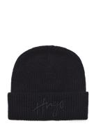 Socialy_Hat Black HUGO