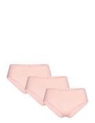 Hipster 3Pk Pink Calvin Klein